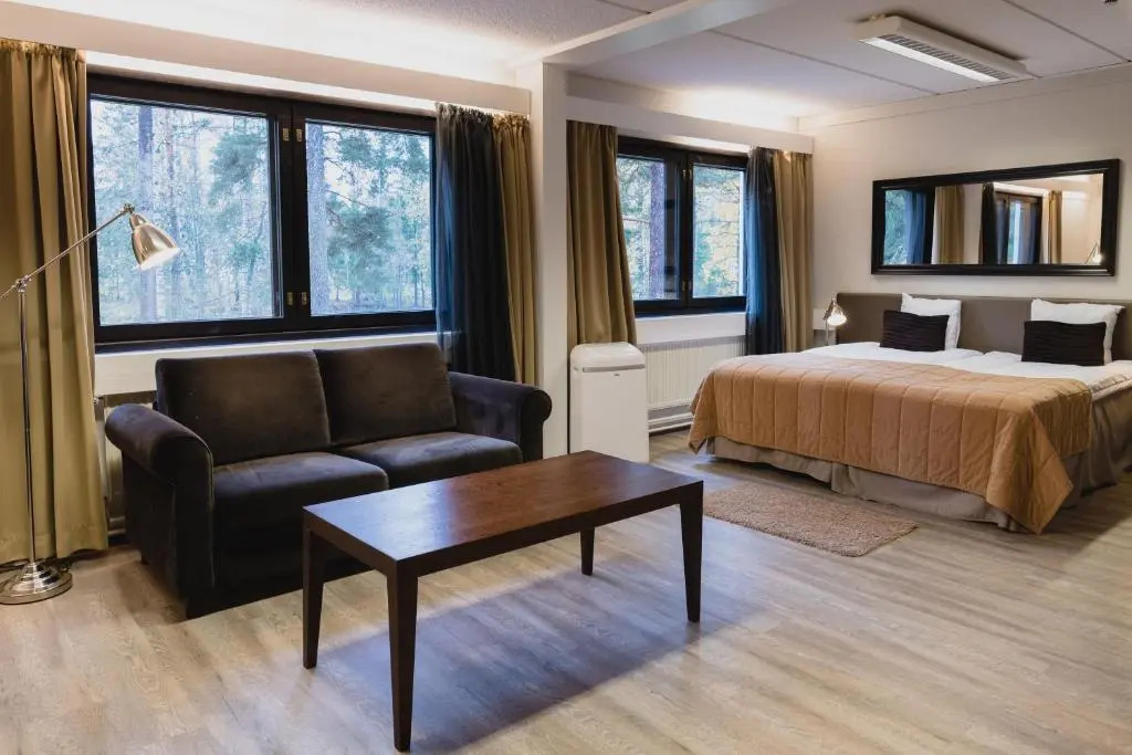 Hotel Sorsanpesä - Chambres