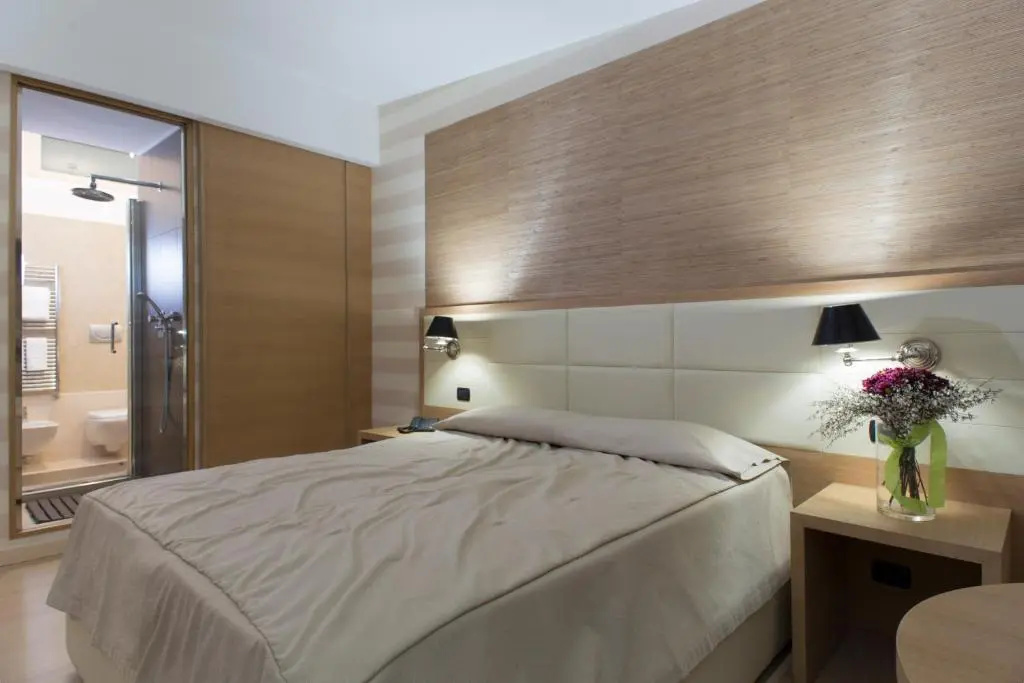 Hotel Pineta Wellness & Spa - Chambres