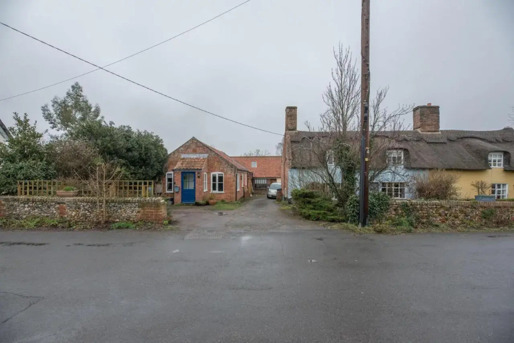 The Woodshed Benhall Air Manage Suffolk