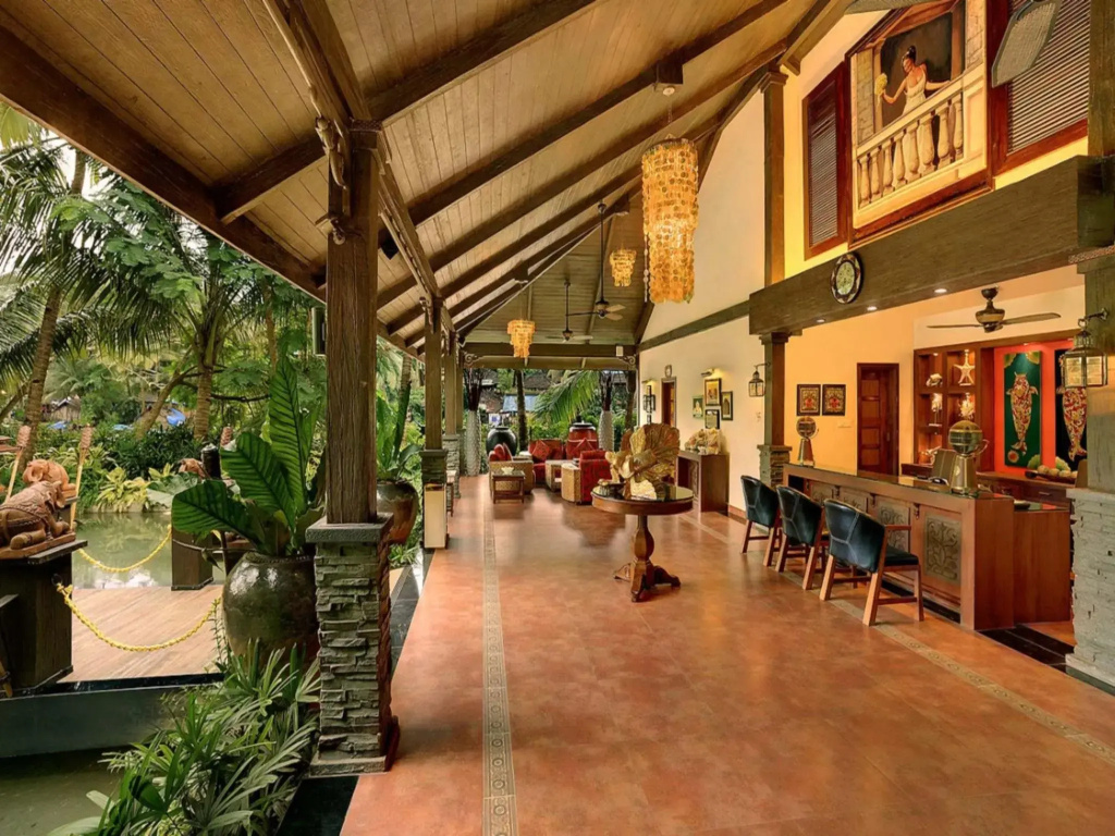 Mayfair Hideaway Spa Resort - фото 19
