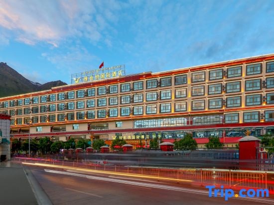 Vienna International Hotel (Shannan Jiacha County Center) in Shannan