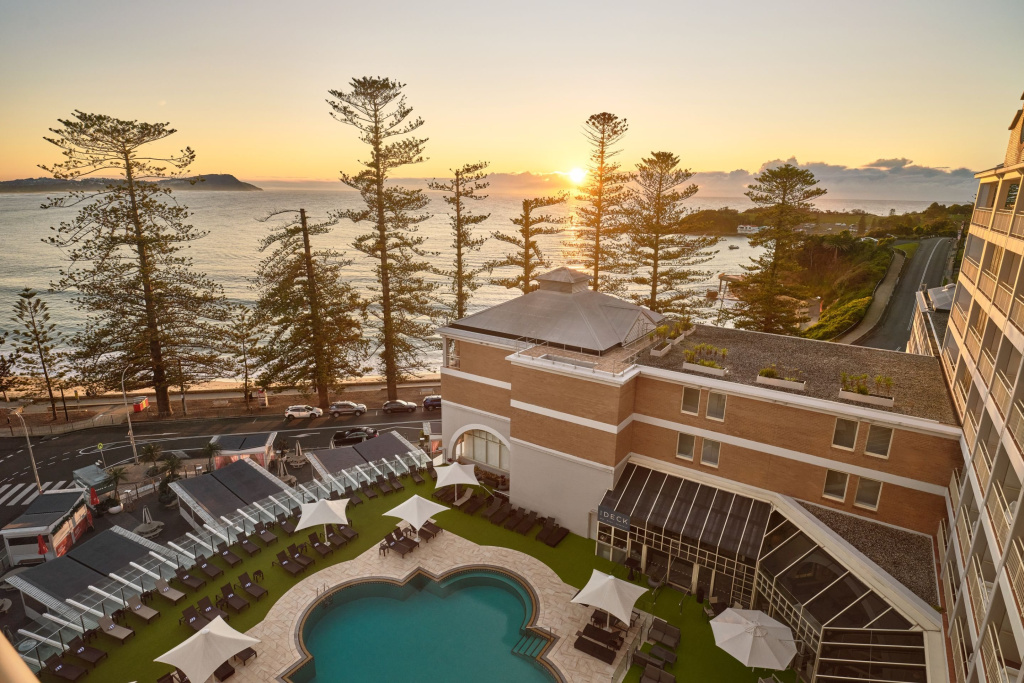 Crowne Plaza Terrigal Pacific by IHG - Général