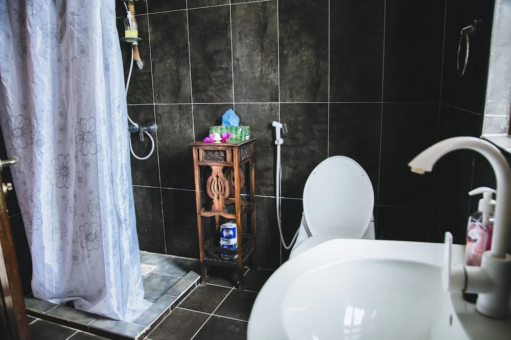 Moonshine Uroa Boutique Hotel - Chambres