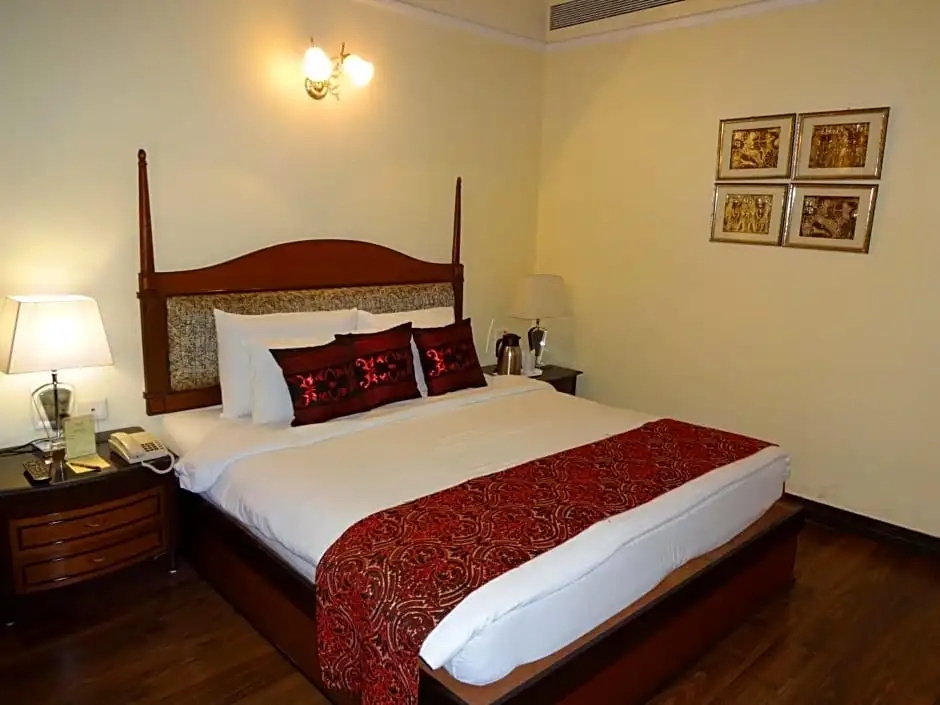 Hotel Babylon International - Chambres