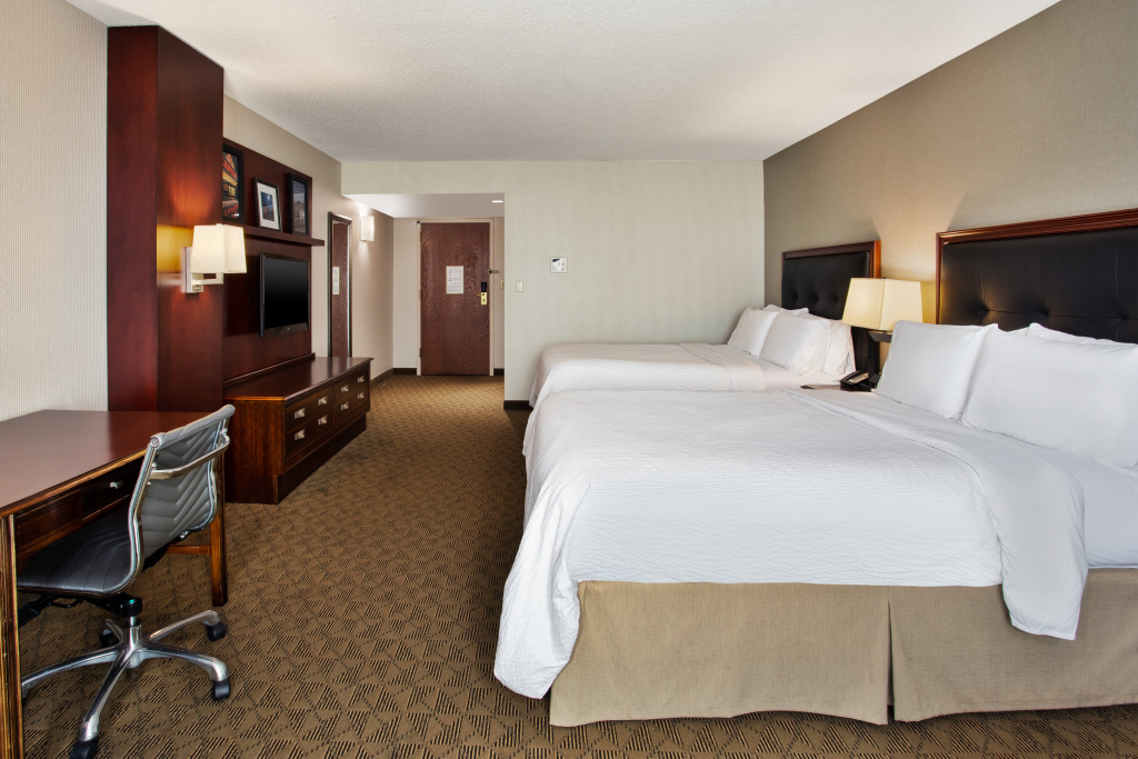 Holiday Inn University Plaza-Bowling Green by IHG - Général