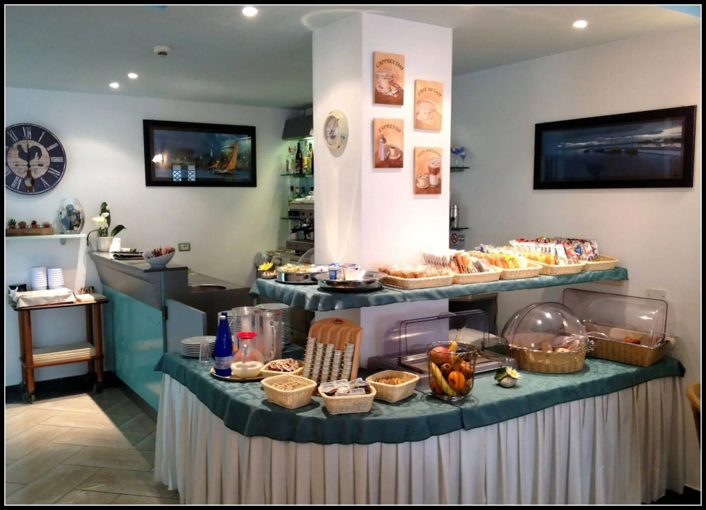 Mistral Hotel - Général