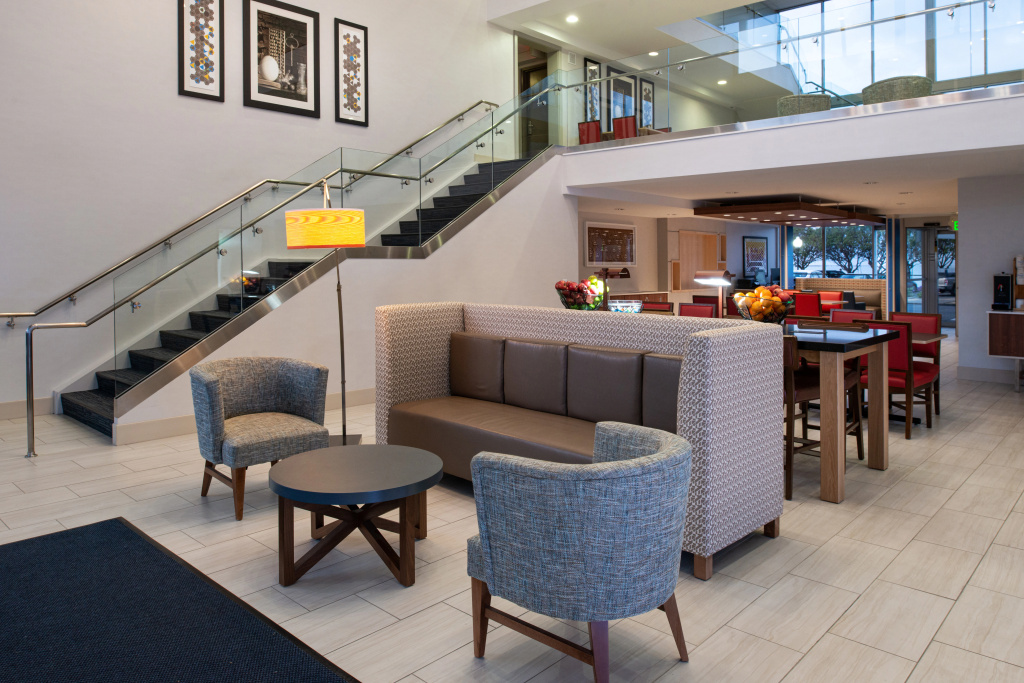 Holiday Inn Express San Francisco Airport South by IHG - Général