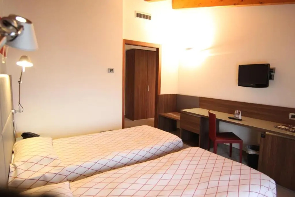 Hotel Del Parco & Residence - Chambres