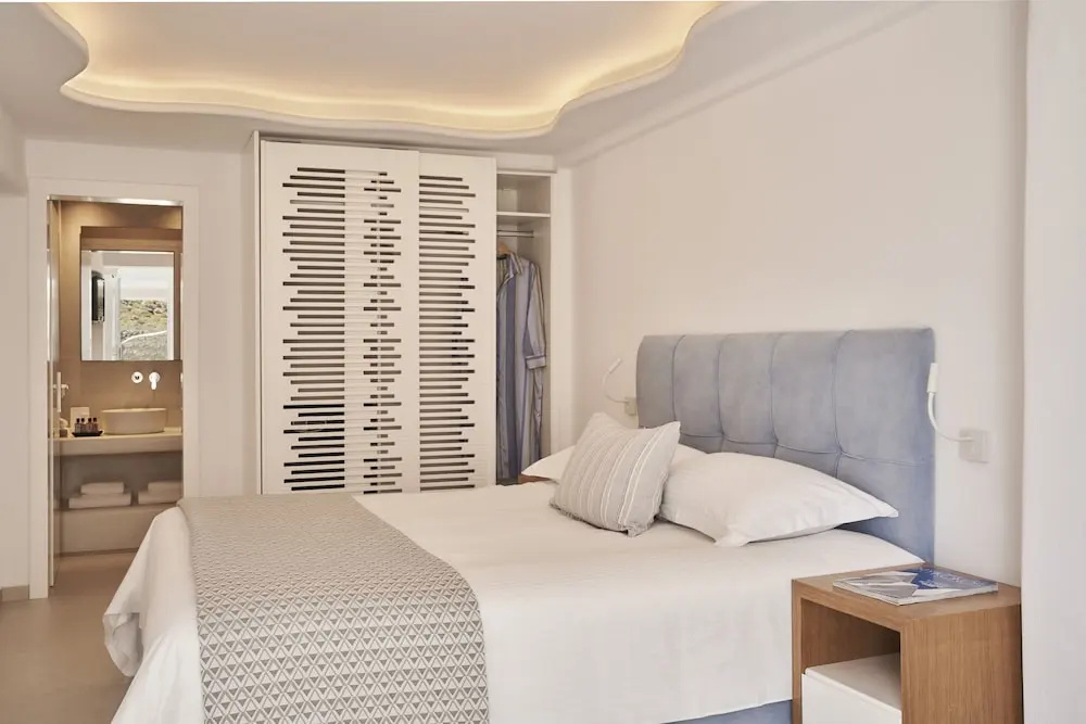Paradise View Hotel - Chambres