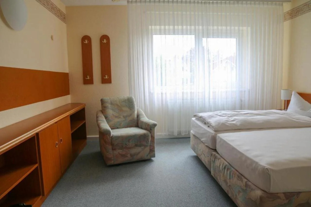 Hotel Stadt Mühlhausen - Général
