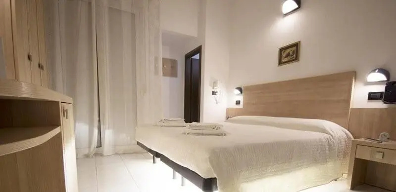 Globus - Chambres