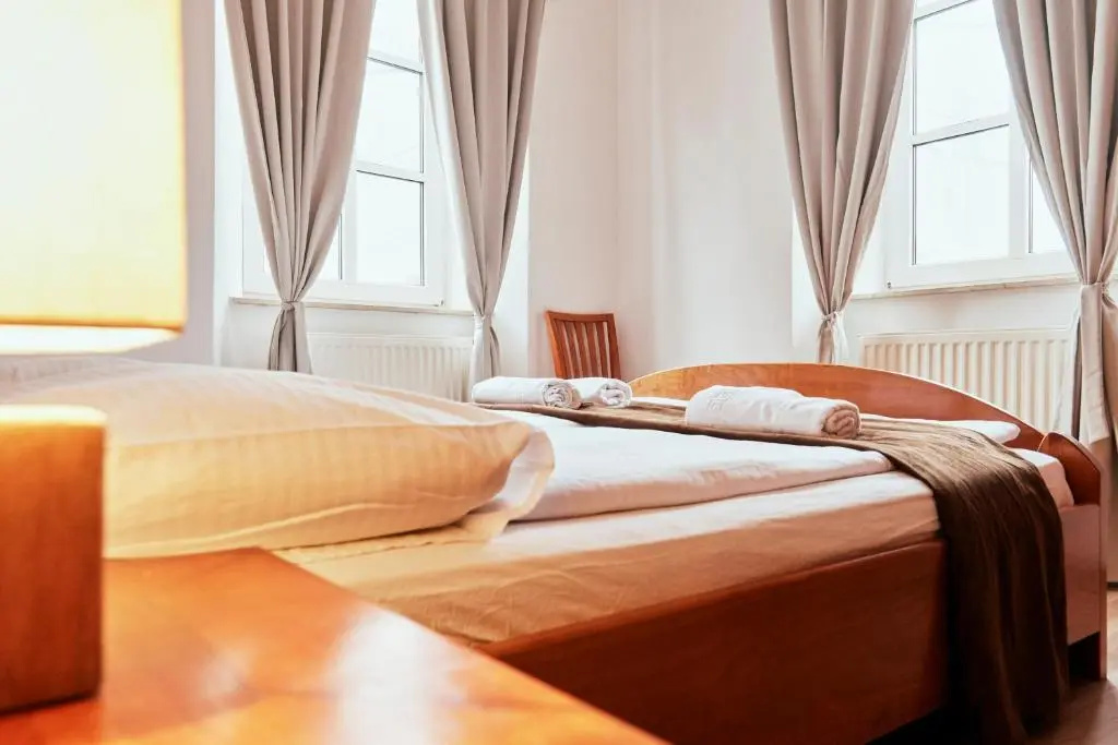 Ostarija Herbelier - Chambres