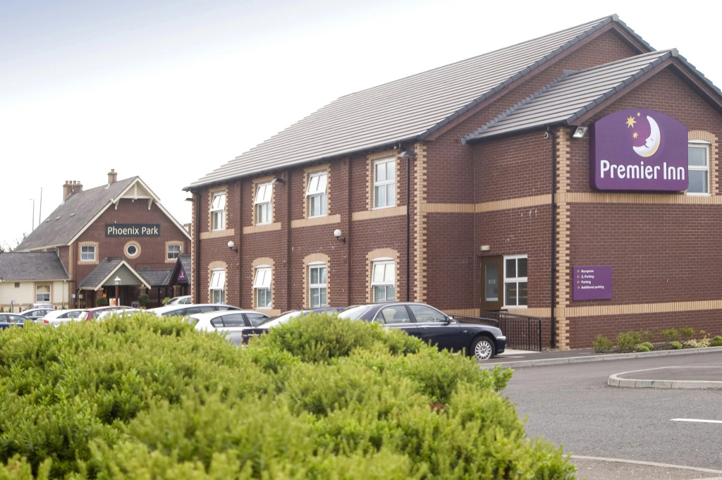 Premier Inn Glasgow - Paisley