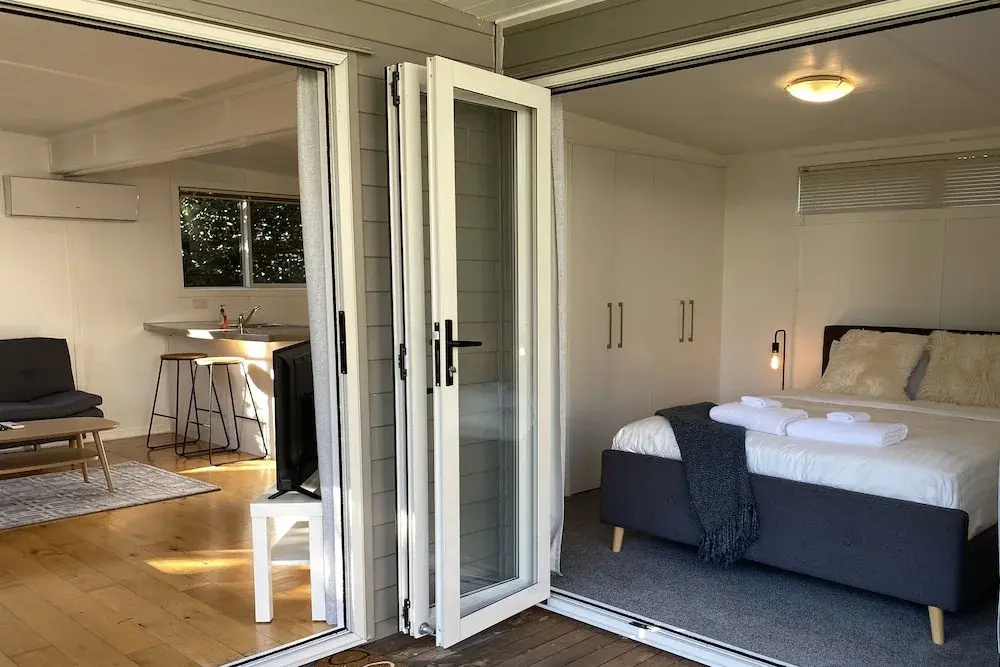 Awesome Mt Eden 1BR Unit - Wifi-Carpark