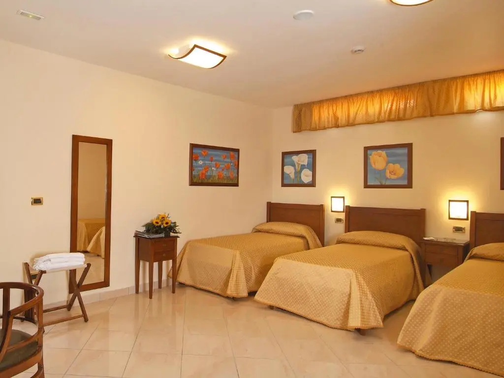 Buono Hotel - Chambres