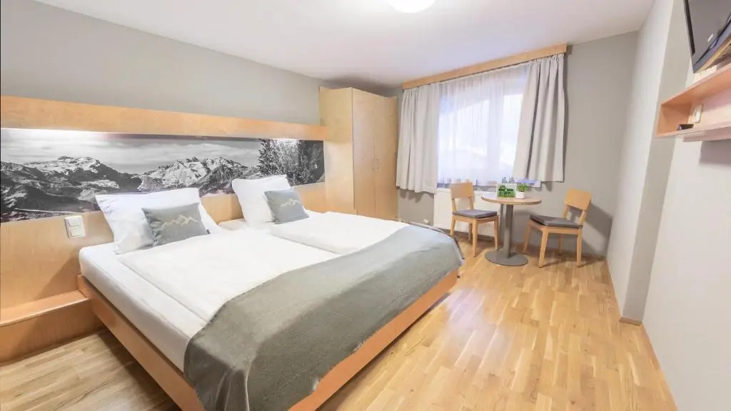 JUFA Hotel Montafon - Chambres
