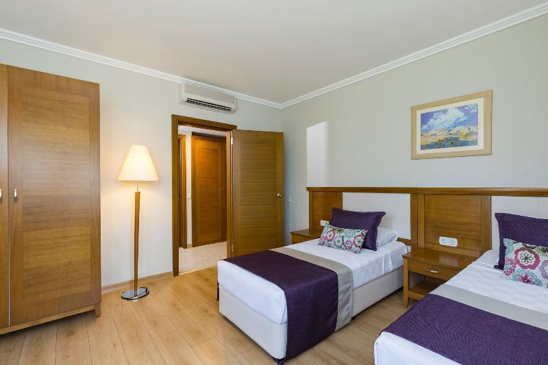 Двухместный номер Standard двуспальная кровать в Club Hotel Felicia Village - All Inclusive