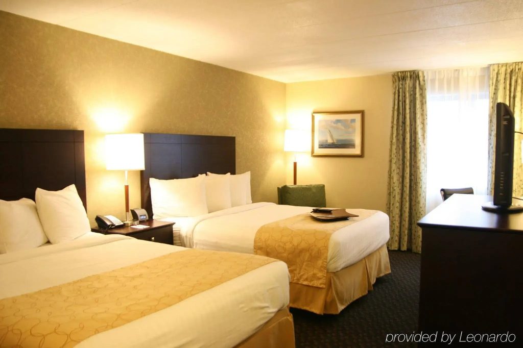 Clarion Hotel Seekonk - Providence - Général