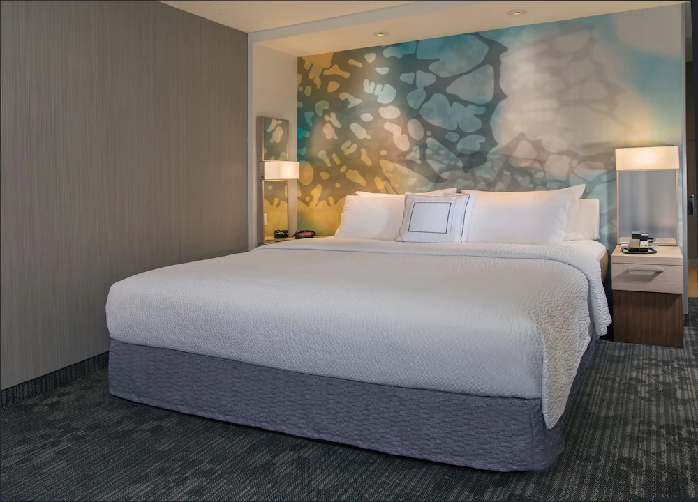 Courtyard by Marriott Lansing - Chambres