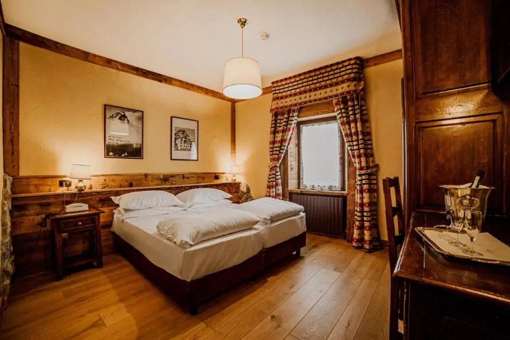 Jumeaux - Chambres