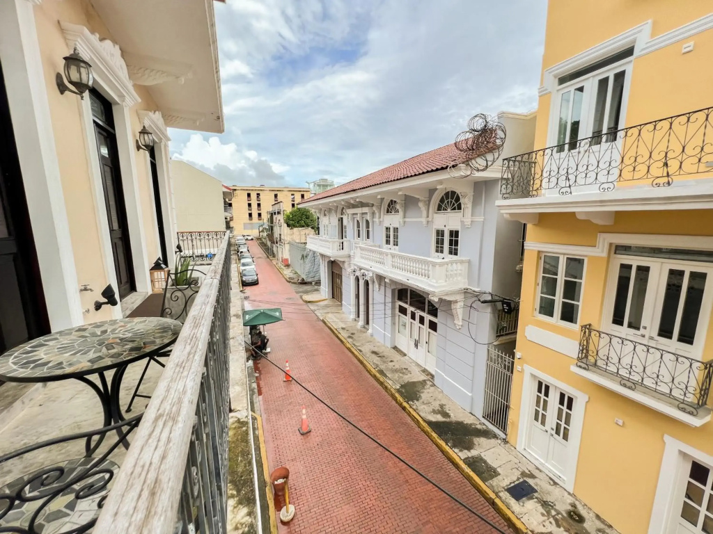 Apartamento en el Corazón de Casco Viejo Panamá 10