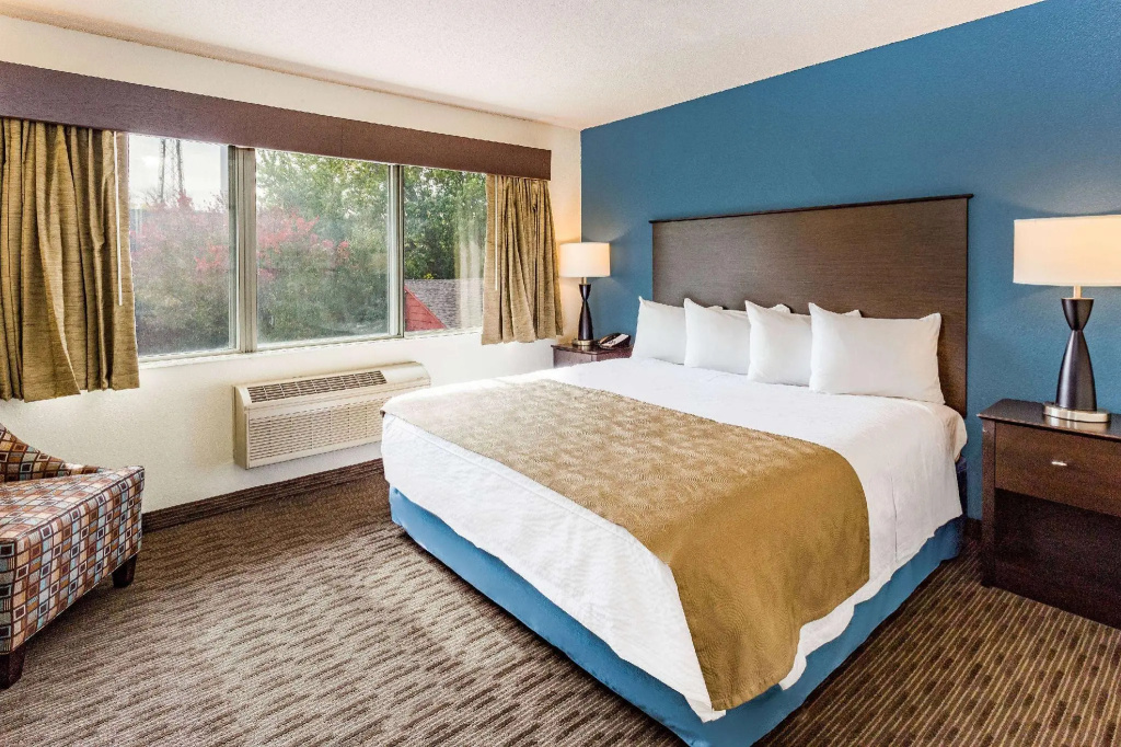 AmericInn by Wyndham Hotel and Suites Long Lake - Chambres