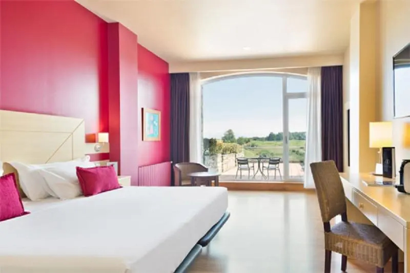 abba Comillas Hotel - Chambres