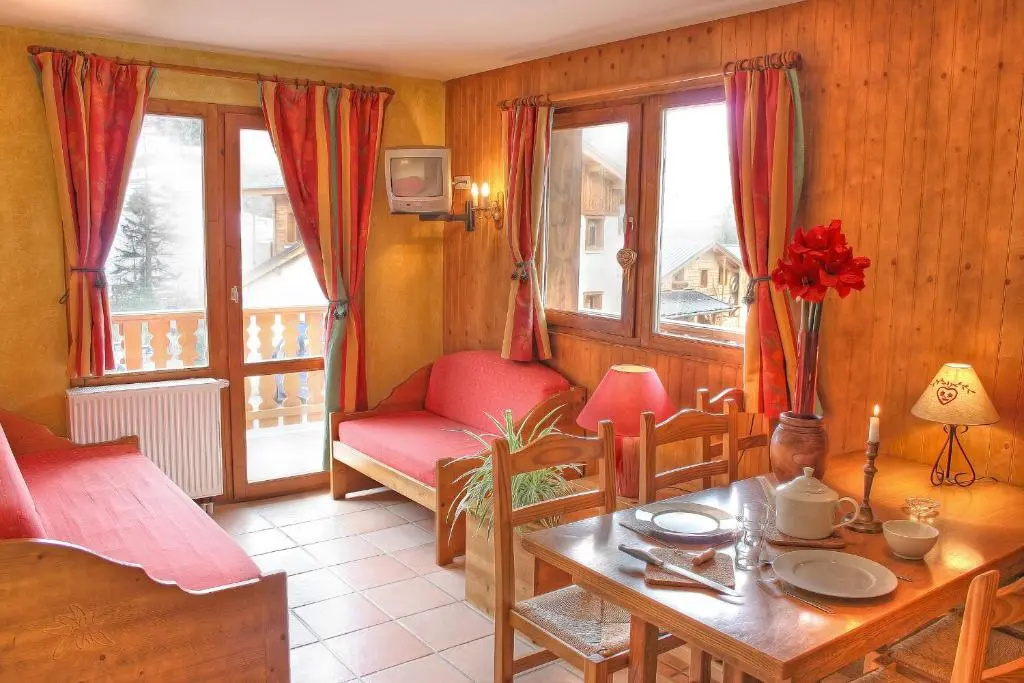 Résidence Les Balcons De Val Cenis Le Haut - Chambres