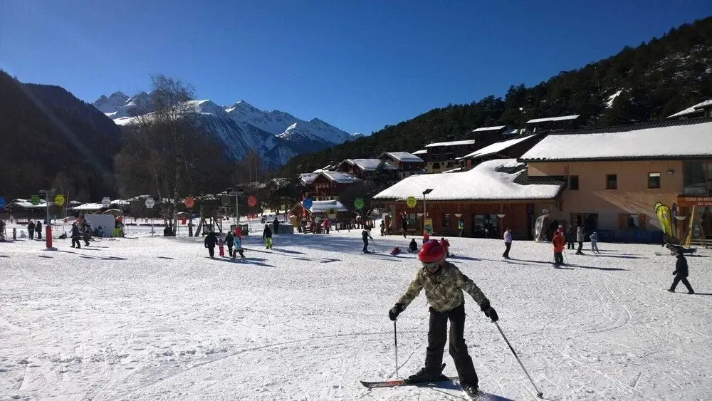 Vacancéole Résidence Les Chalets & Balcons de la Vanoise - Général
