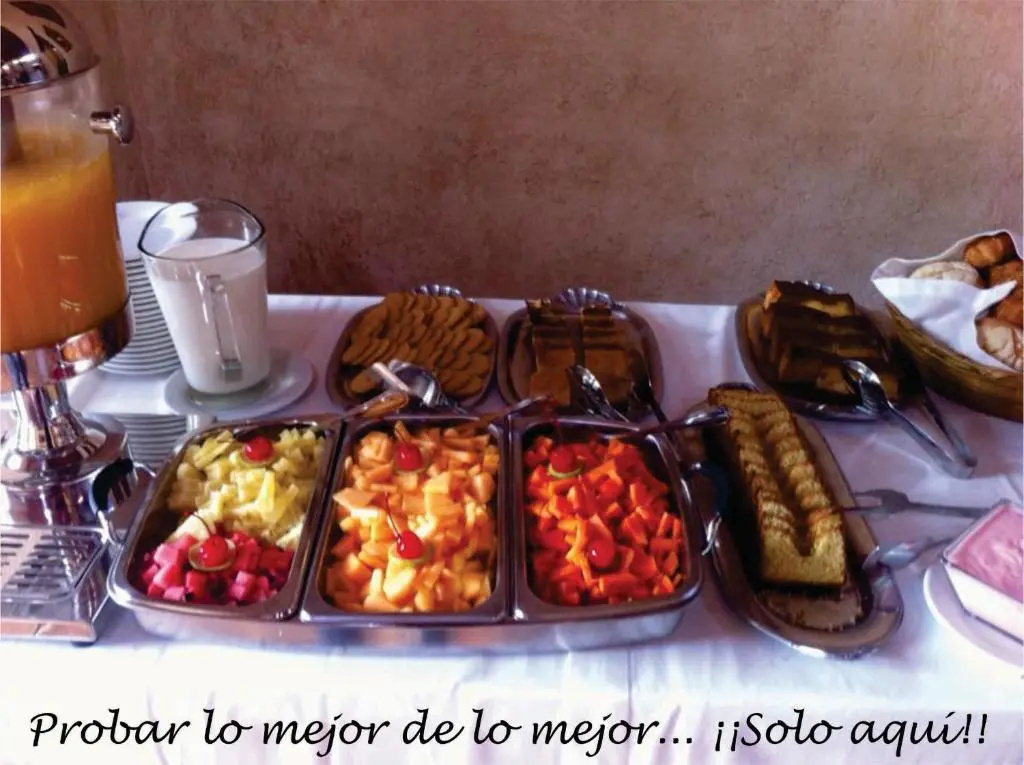 Hotel Boutique La Granja - Général
