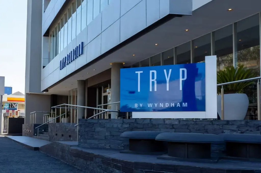 Tryp By Wyndham Asuncion — фото