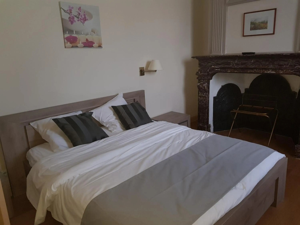 Voir la photo 4 — Logis hôtel du château de la motte