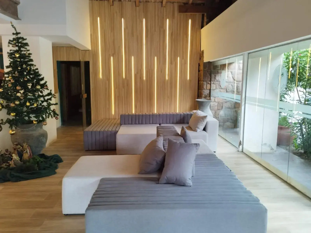 Hotel Luz y Fuerza Villa Giardino - Général