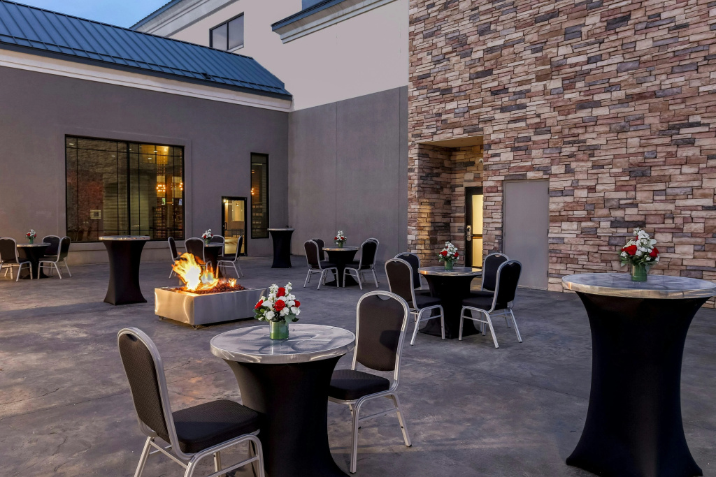 Four Points by Sheraton Bentonville - Général