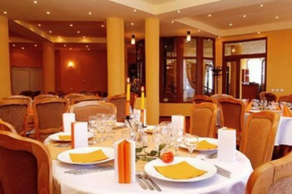Hotel Cristal - Général