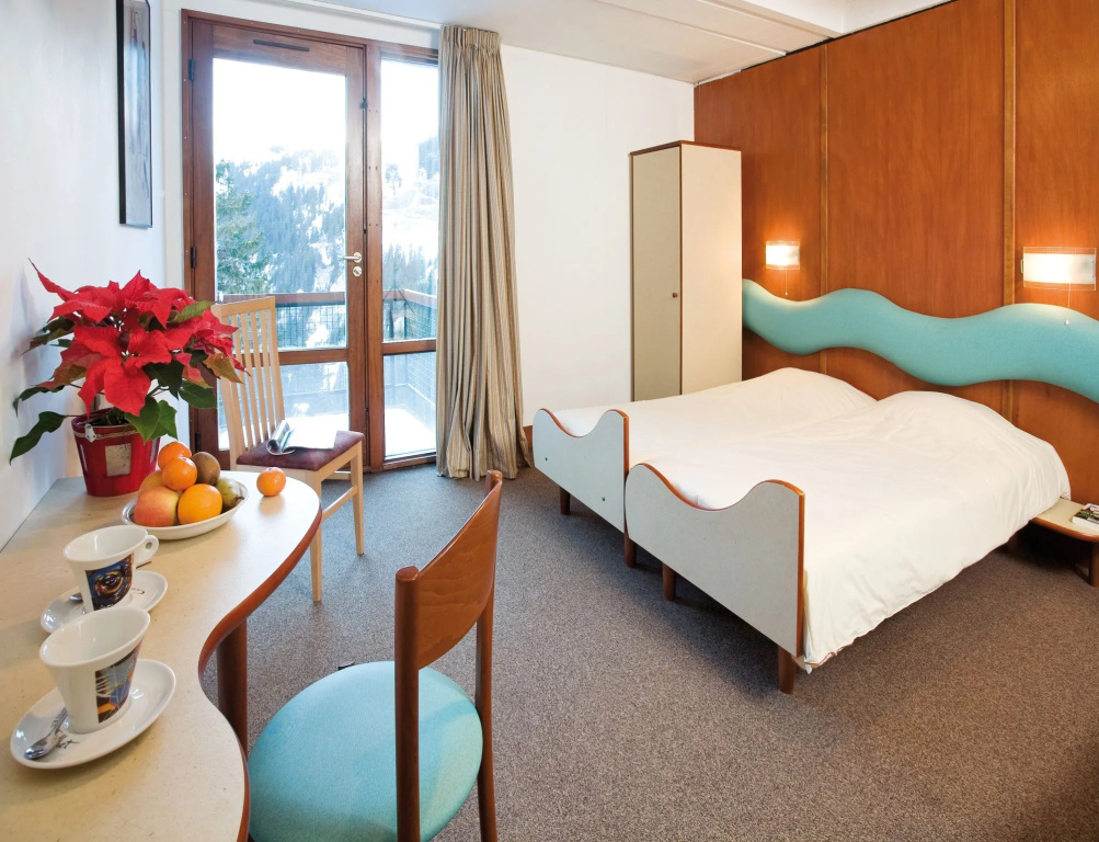 Voir la photo 2 — Hôtel Club MMV Le Flaine