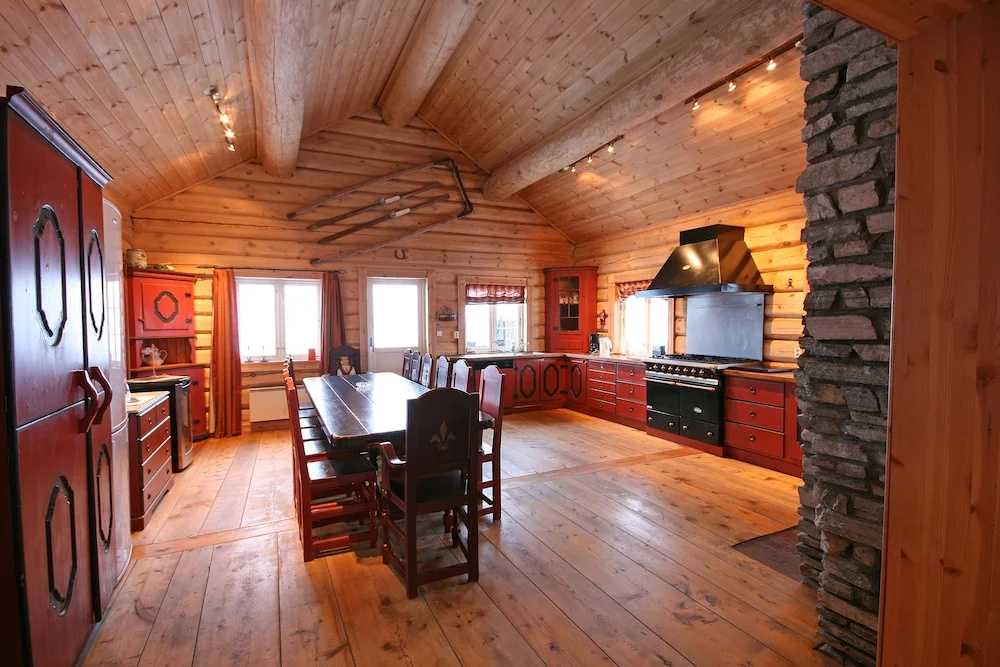 Gaustatoppen Booking - Général