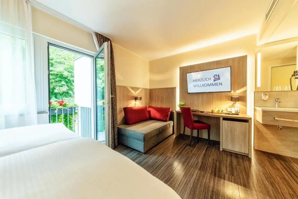 CityClass Hotel am Heumarkt - Chambres