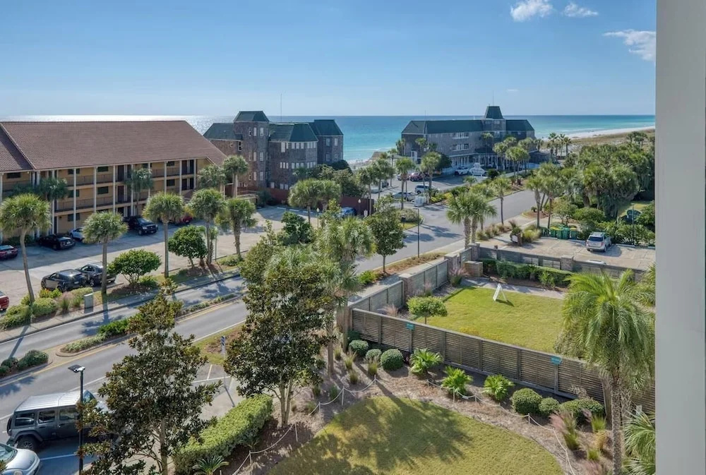 Henderson Beach Resort Lofts 411- Rooftop Retreat