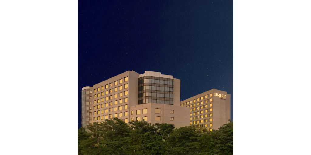 Aurika, Mumbai International Airport