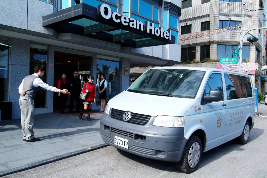 Hotel Ocean - Général