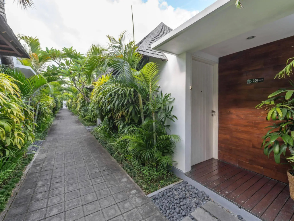 The Kanjeng Suites Villas Seminyak - Général