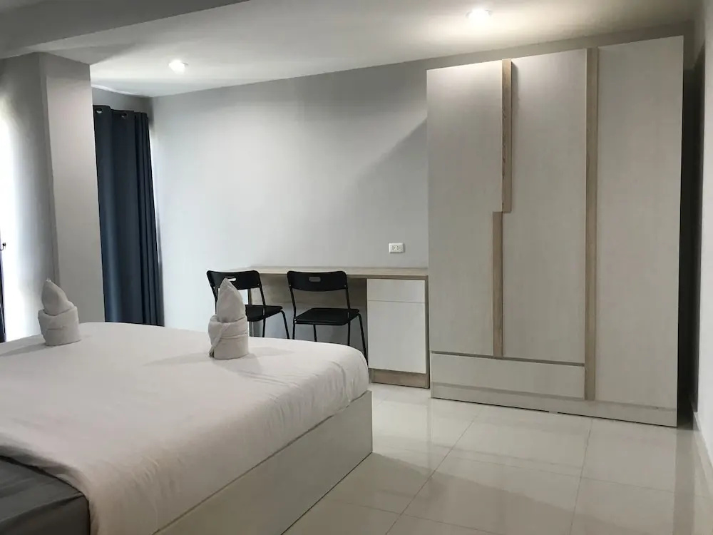 Ploen Ploen Residence - Chambres