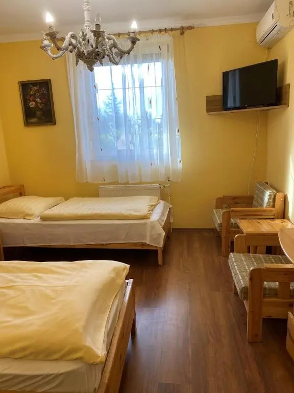 Barokk Hotel - Chambres