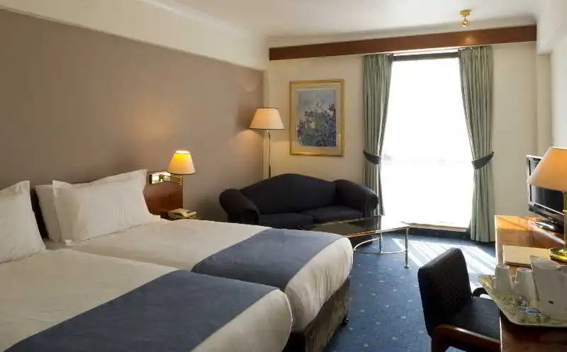 Clarion Collection Croydon Park Hotel - Chambres