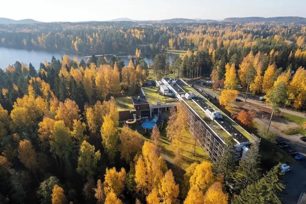 Spa Hotel Rauhalahti - Chambres