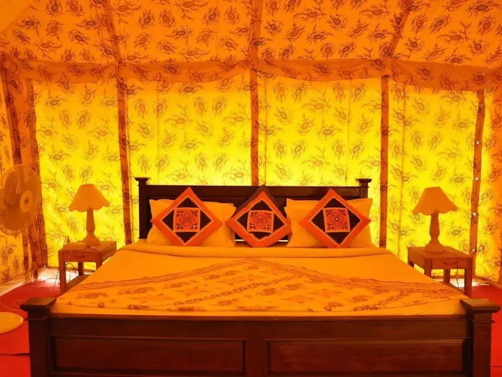 Fifu Desert Resorts