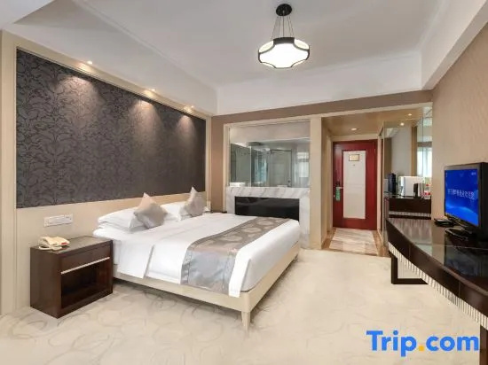 Zhejiang Media Hotel - Chambres