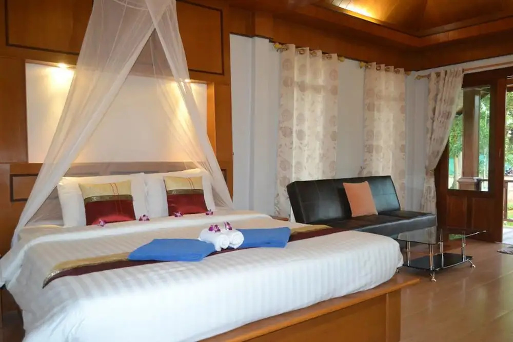 Rasa Sayang Resort - Chambres
