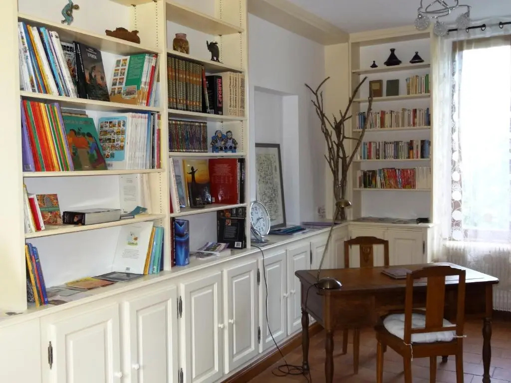 Voir la photo 1 — Le Jardin de Canaan